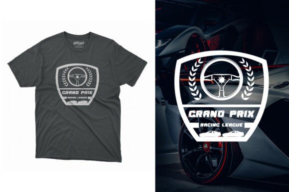 Racing Party Font font preview - 4