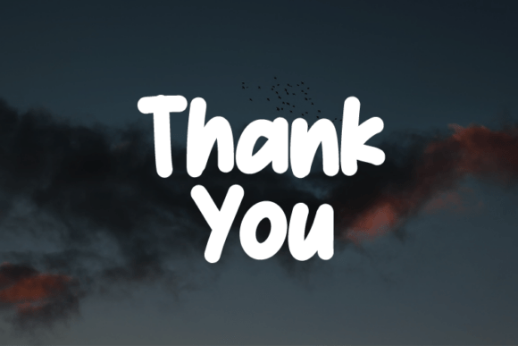 Remok Font PNG with transparent background - Preview 3