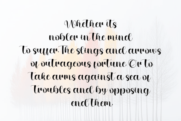 Script Update Font PNG with transparent background - Preview 2