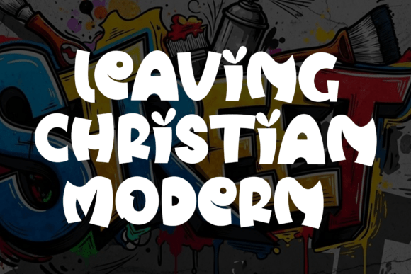 Smith Break Font PNG with transparent background - Preview 3