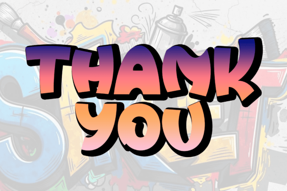 Smith Break Font PNG with transparent background - Preview 4