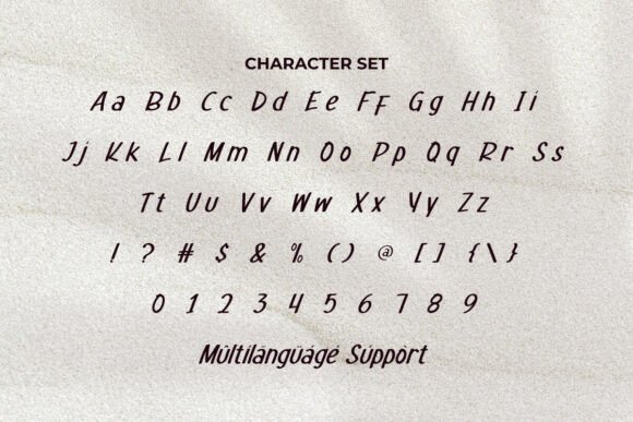 Alex Raymond Font - Preview 5