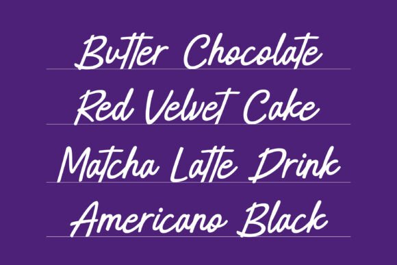 Astello Font - Preview 5