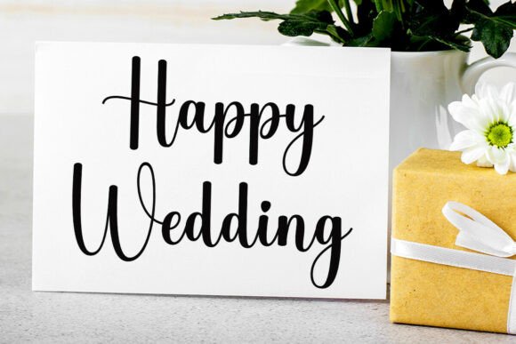 Autography Handlettering Font - Preview 4