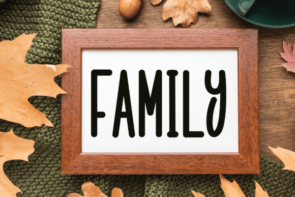 Baby Boho Font - Preview 2