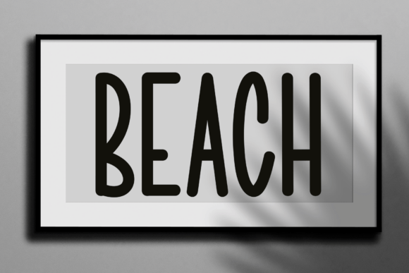 Baby Boho Font - Preview 3