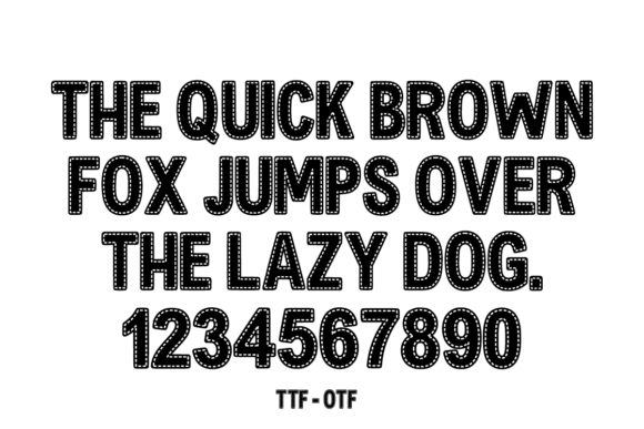 Baby Shines Font - Preview 3