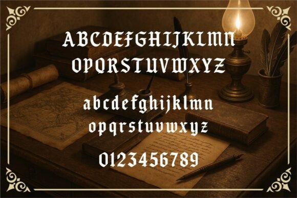 Baheula Font - Preview 5