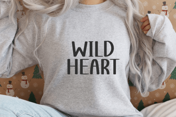 Beary Smiles Font - Preview 5