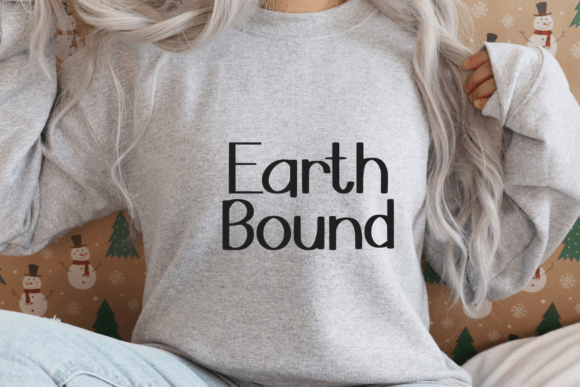 Breathe Font - Preview 2