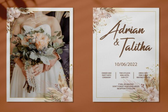 Bunga Cempaka Font - Preview 3