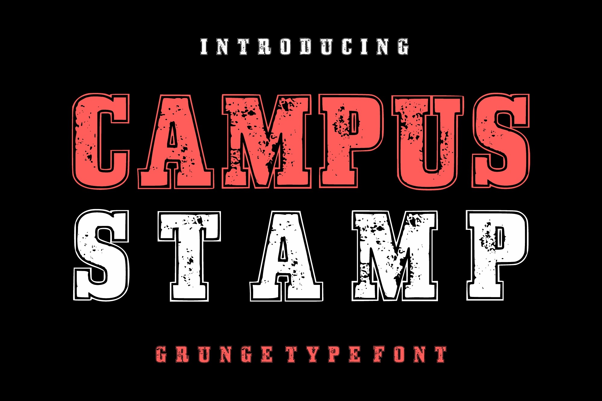 Campus Stamp