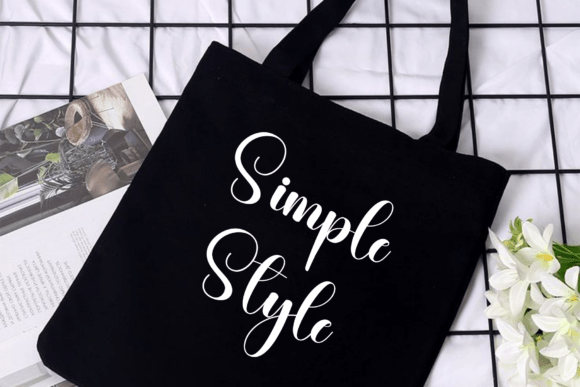Darling Font - Preview 1
