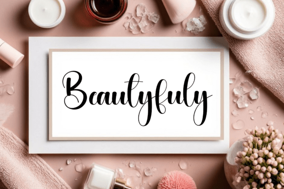 Darling Font - Preview 4