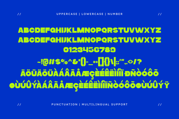 Diego Font - Preview 1