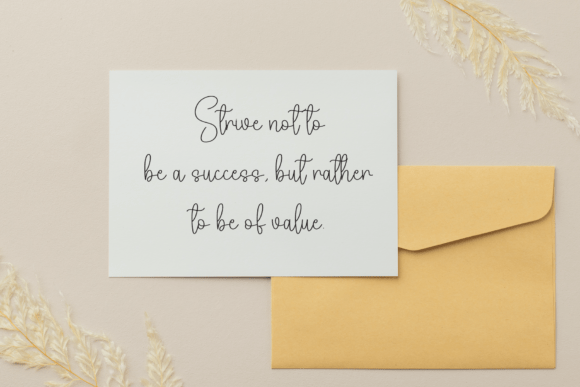 Fairytales Font - Preview 2