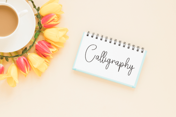 Fairytales Font - Preview 3