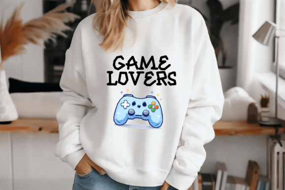Game over Font - Preview 2