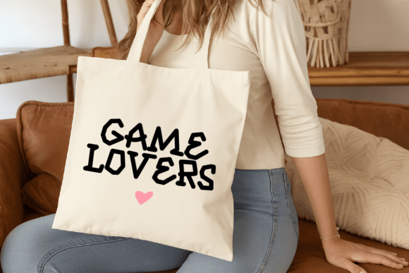 Game over Font - Preview 3
