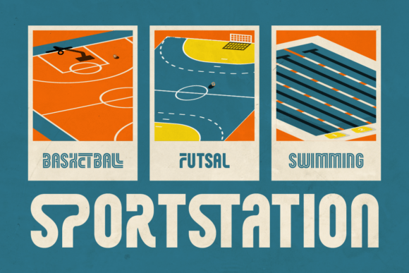 Glorea Font - Preview 6
