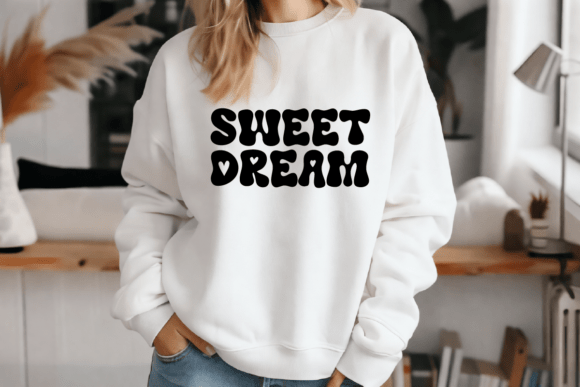 Groovy Holiday Font - Preview 2