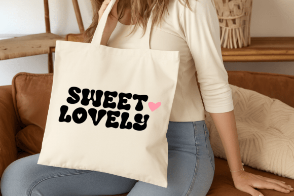 Groovy Holiday Font - Preview 3