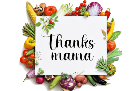 Kitchen Filate Font PNG with transparent background - Preview 4