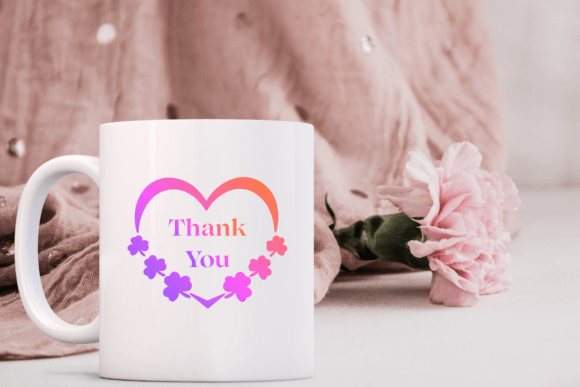 Lucky Clover Hearts Font PNG with transparent background - Preview 6