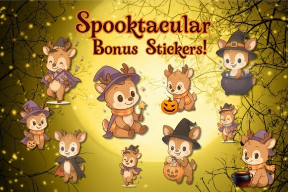 Midnight Magic Font PNG with transparent background - Preview 3