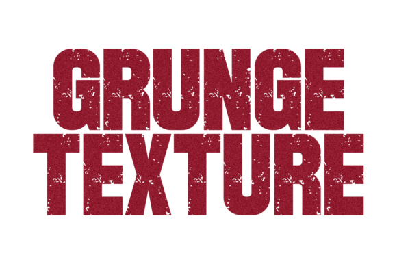 Over Fear Font PNG with transparent background - Preview 1