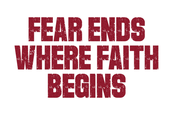Over Fear Font PNG with transparent background - Preview 2