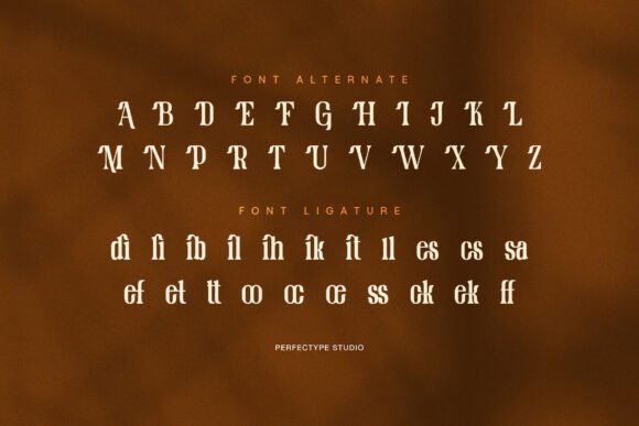 Qlimes Font font preview - 6