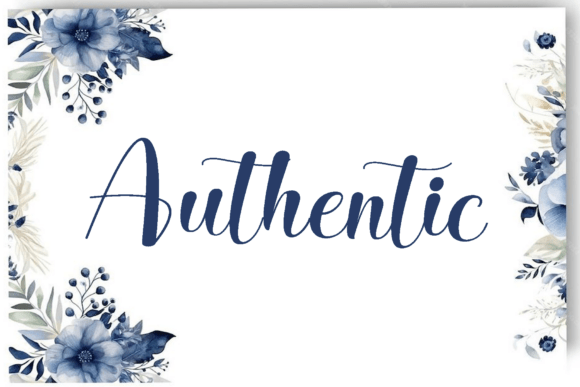 Ritme Font PNG with transparent background - Preview 1