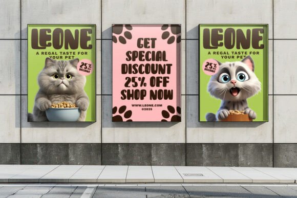 Snacky Meow Font PNG with transparent background - Preview 2