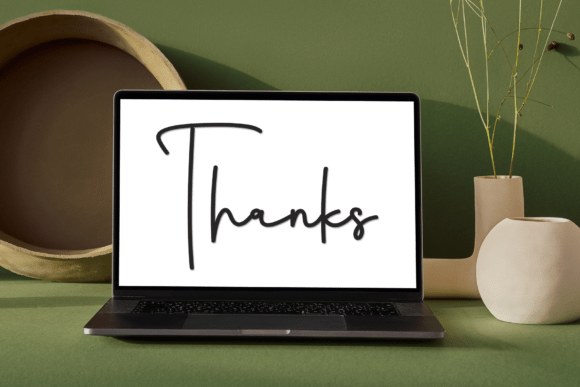 Shoulmate Font PNG with transparent background - Preview 1