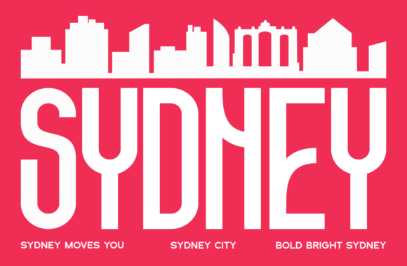 Bondu Font - Preview 2