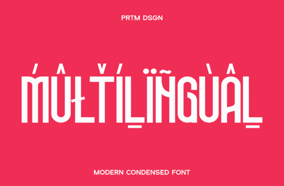Bondu Font - Preview 4