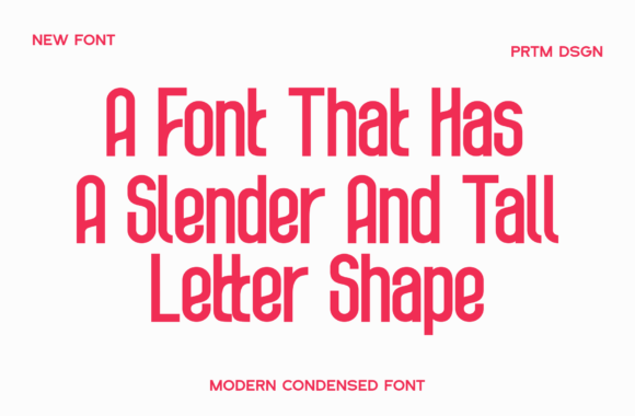 Bondu Font - Preview 6