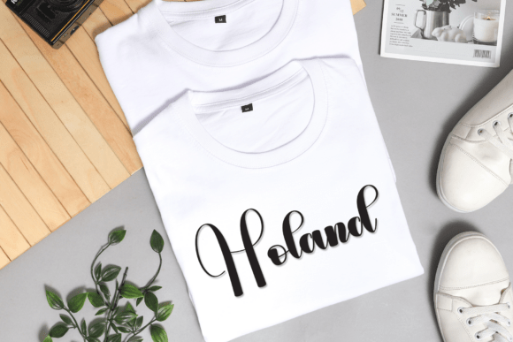Barbie Font - Preview 1