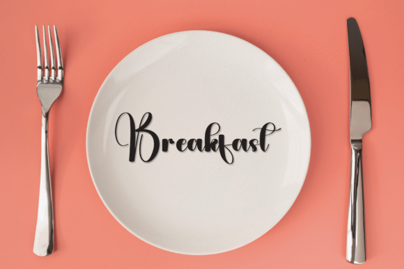 Barbie Font - Preview 4