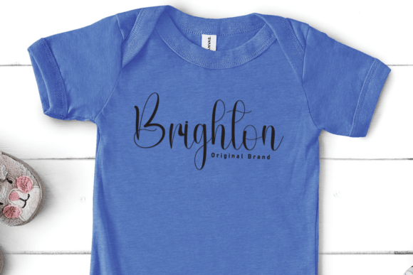 Beach Font - Preview 3
