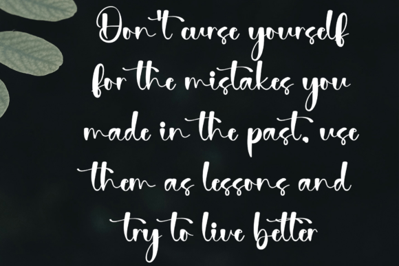 Bethany Radiant Font - Preview 5