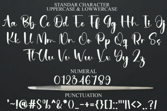 Bethany Radiant Font - Preview 6