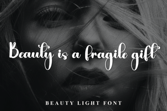 Charlote Handwritting Font - Preview 4