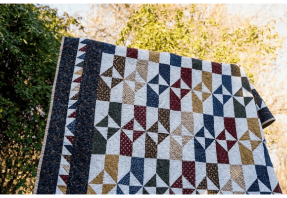 Fat Quarter Twist