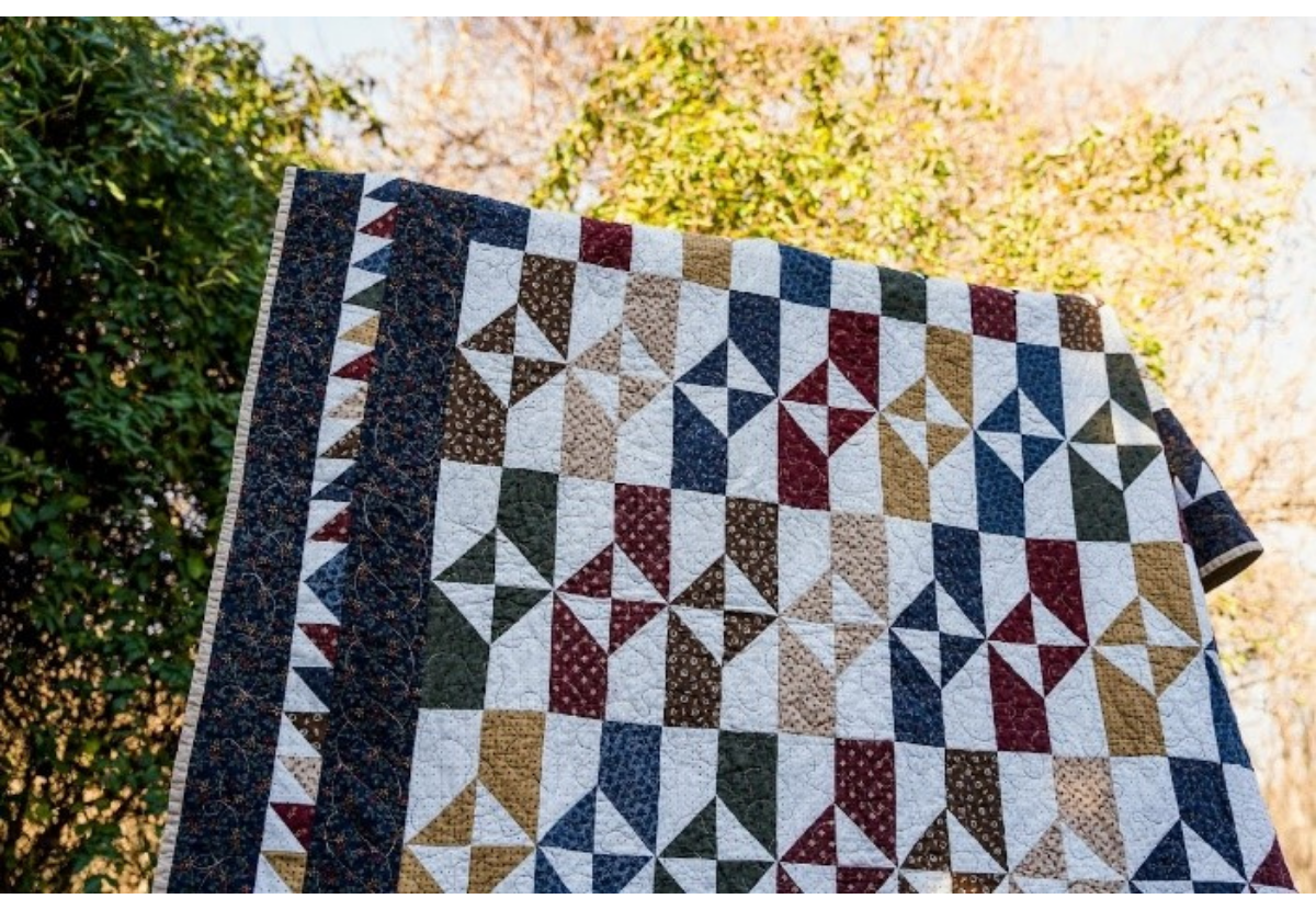 Fat Quarter Twist