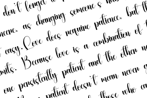 Gateaway Font - Preview 2