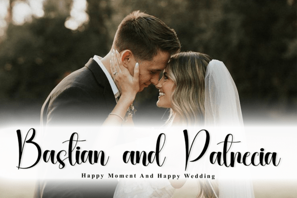 Gateaway Font - Preview 3