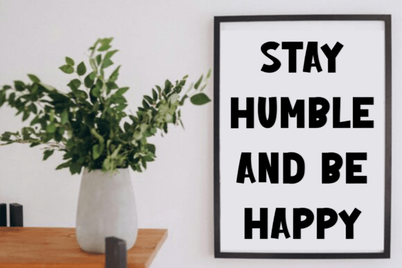 Good Bimble Font - Preview 3