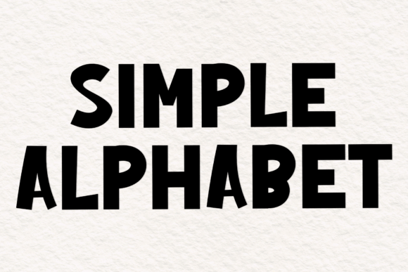 Good Bimble Font - Preview 4